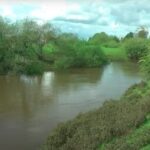 River Swale, Skipton Bridge