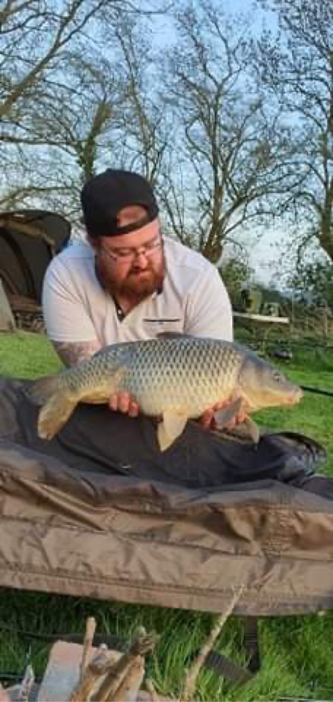 Rhea Farm And Fishery The Quarry - LakeBookings.com